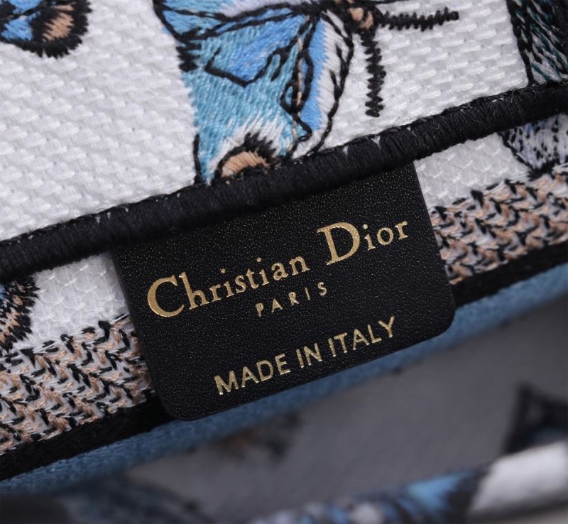 Christian Dior Shopping Bags